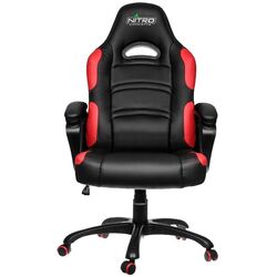 Игровое кресло GameMax GCR07 (Black/Red)