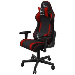 Игровое кресло Gembird Scorpion 01X (Black/Red) Thumb