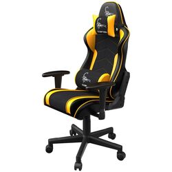 Игровое кресло Gembird Scorpion 05X (Ferrari Yellow/Black) Thumb