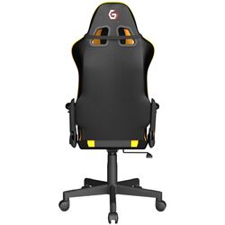 Игровое кресло Gembird Scorpion 05X (Ferrari Yellow/Black) Thumb