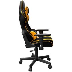 Игровое кресло Gembird Scorpion 05X (Ferrari Yellow/Black) Thumb