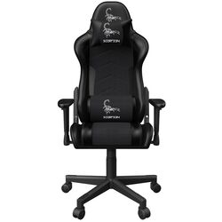 Игровое кресло Gembird Scorpion 06X (Black) Thumb