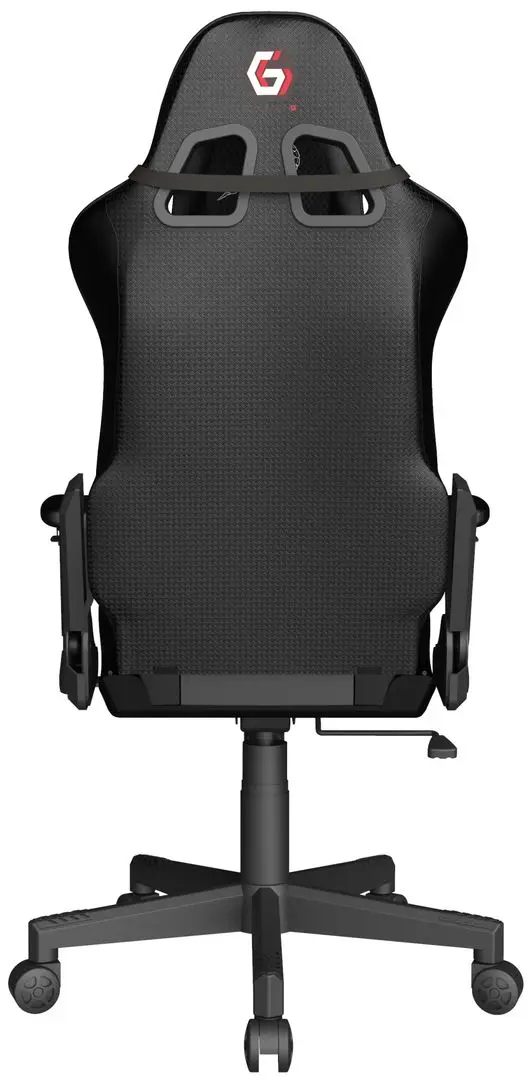 Игровое кресло Gembird Scorpion 06X (Black) - 5