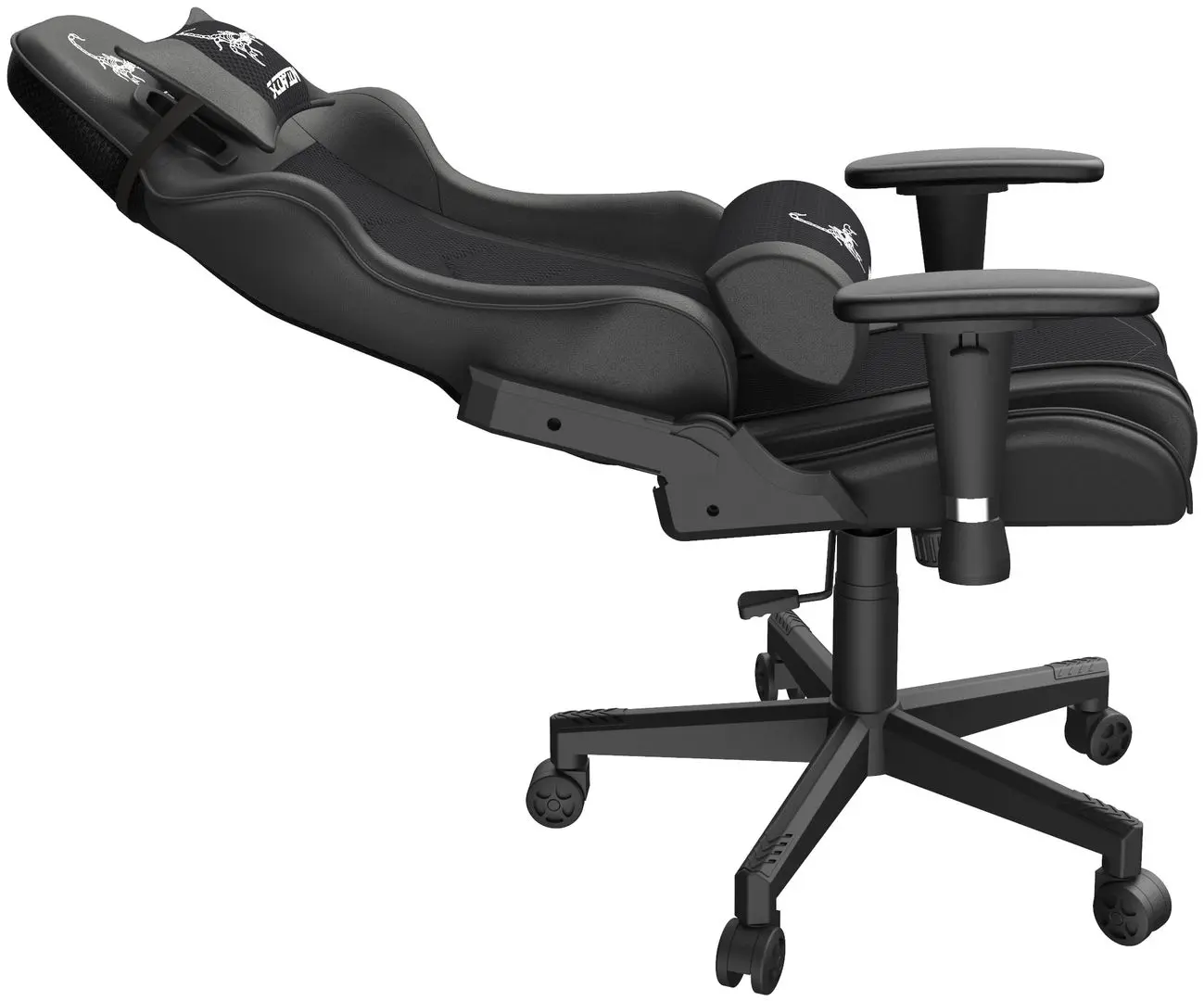 Игровое кресло Gembird Scorpion 06X (Black) - 7