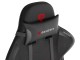 Fotoliu gaming Genesis Chair Nitro 550 G2 (Black)