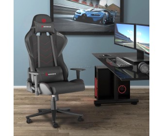 Fotoliu gaming Genesis Chair Nitro 550 G2 (Black)