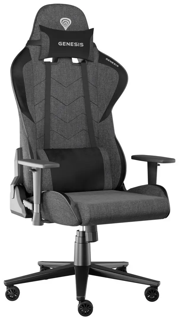 Fotoliu gaming Genesis Nitro 550 G2 (Grey) - 2