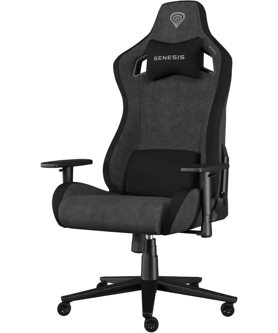 Игровое кресло Genesis Nitro 660 (Grey) - 2