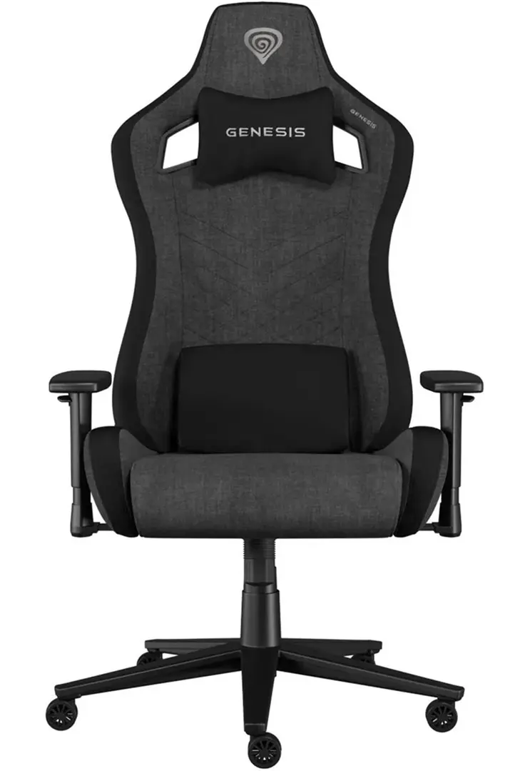 Игровое кресло Genesis Nitro 660 (Grey) - 3