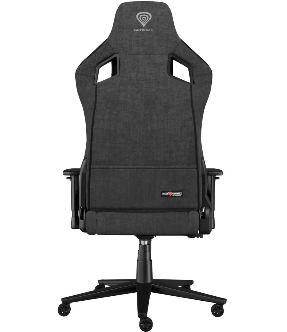 Игровое кресло Genesis Nitro 660 (Grey) - 5