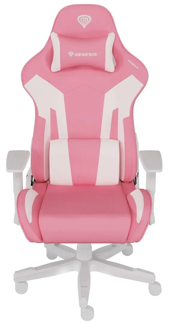 Fotoliu gaming Genesis Nitro 710 (Pink/White)