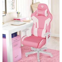Fotoliu gaming Genesis Nitro 710 (Pink/White)