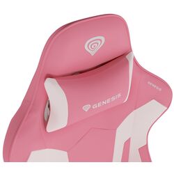 Fotoliu gaming Genesis Nitro 710 (Pink/White) Thumb