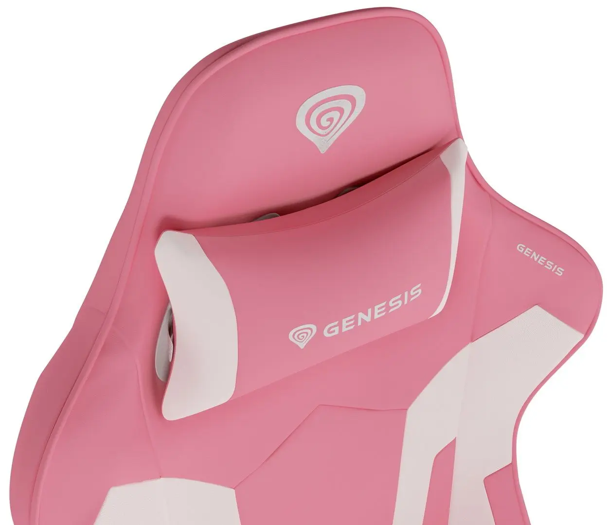Fotoliu gaming Genesis Nitro 710 (Pink/White)