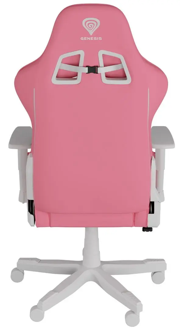 Fotoliu gaming Genesis Nitro 710 (Pink/White)