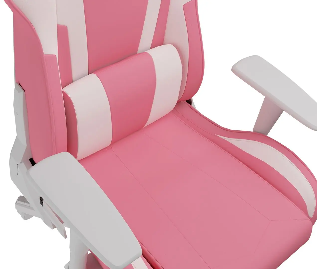 Fotoliu gaming Genesis Nitro 710 (Pink/White)