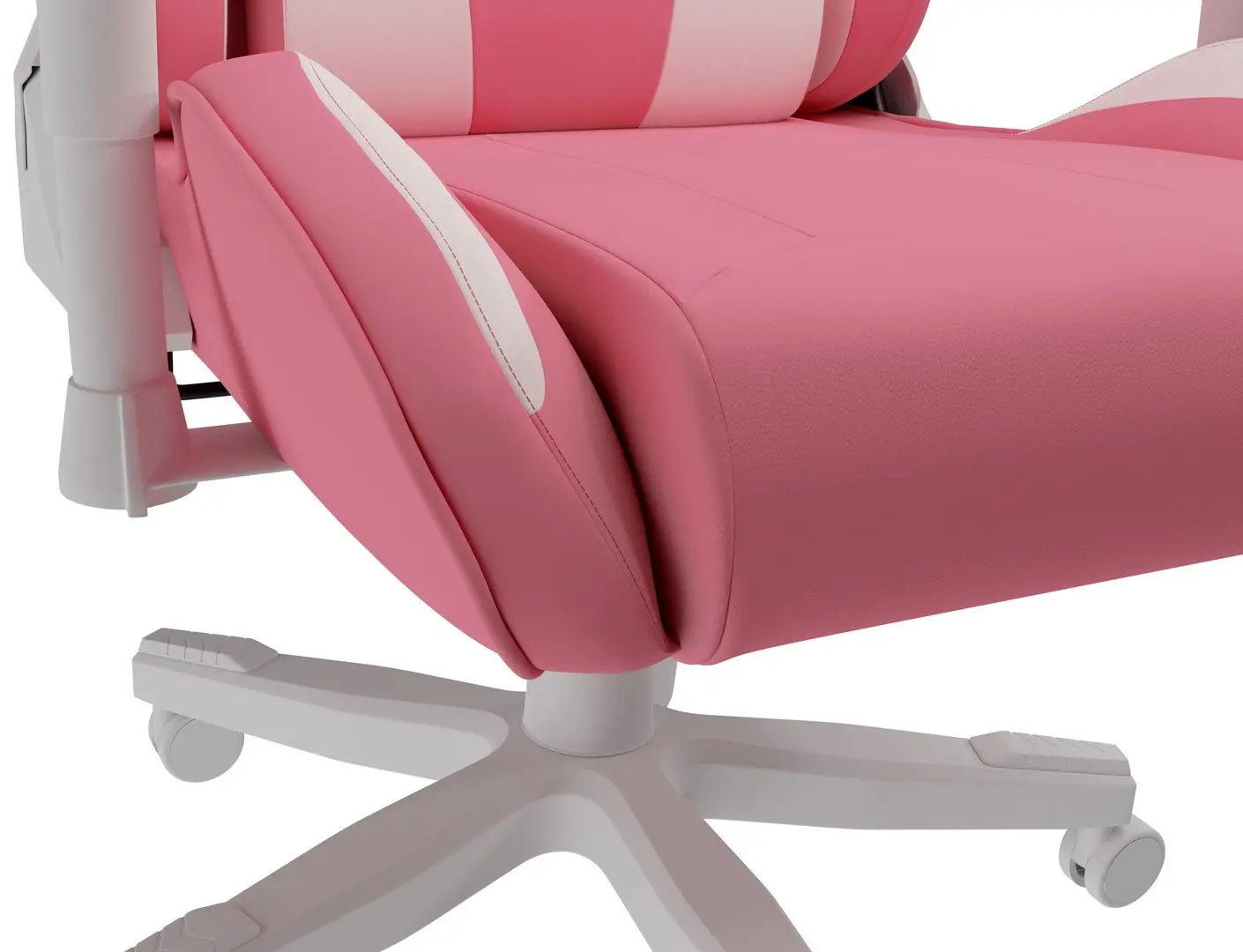 Fotoliu gaming Genesis Nitro 710 (Pink/White)