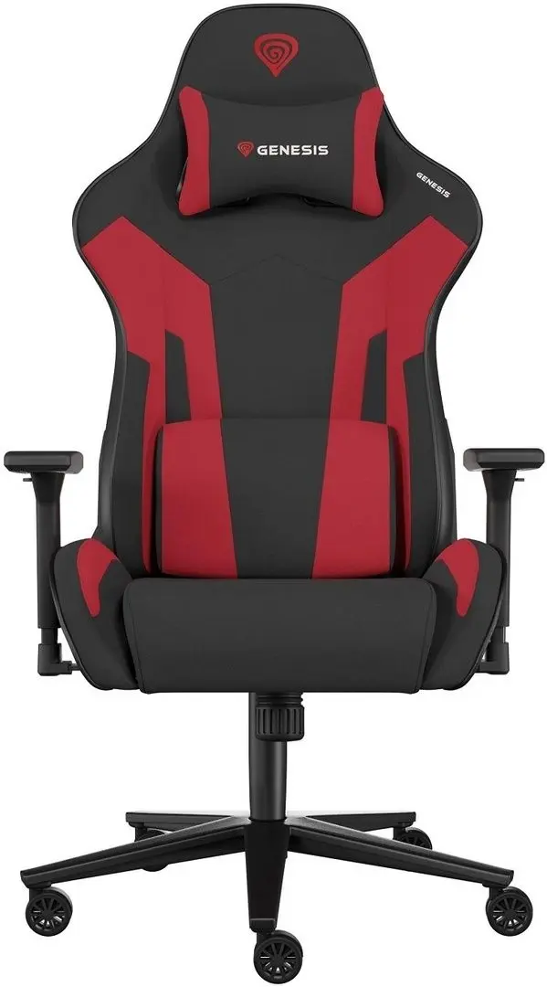 Fotoliu gaming Genesis Nitro 720 (Black/Red)