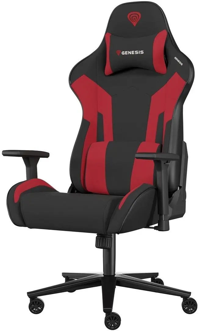 Fotoliu gaming Genesis Nitro 720 (Black/Red)