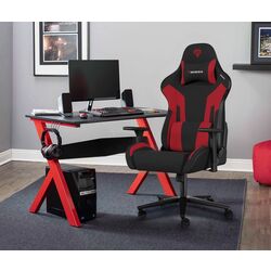 Fotoliu gaming Genesis Nitro 720 (Black/Red)