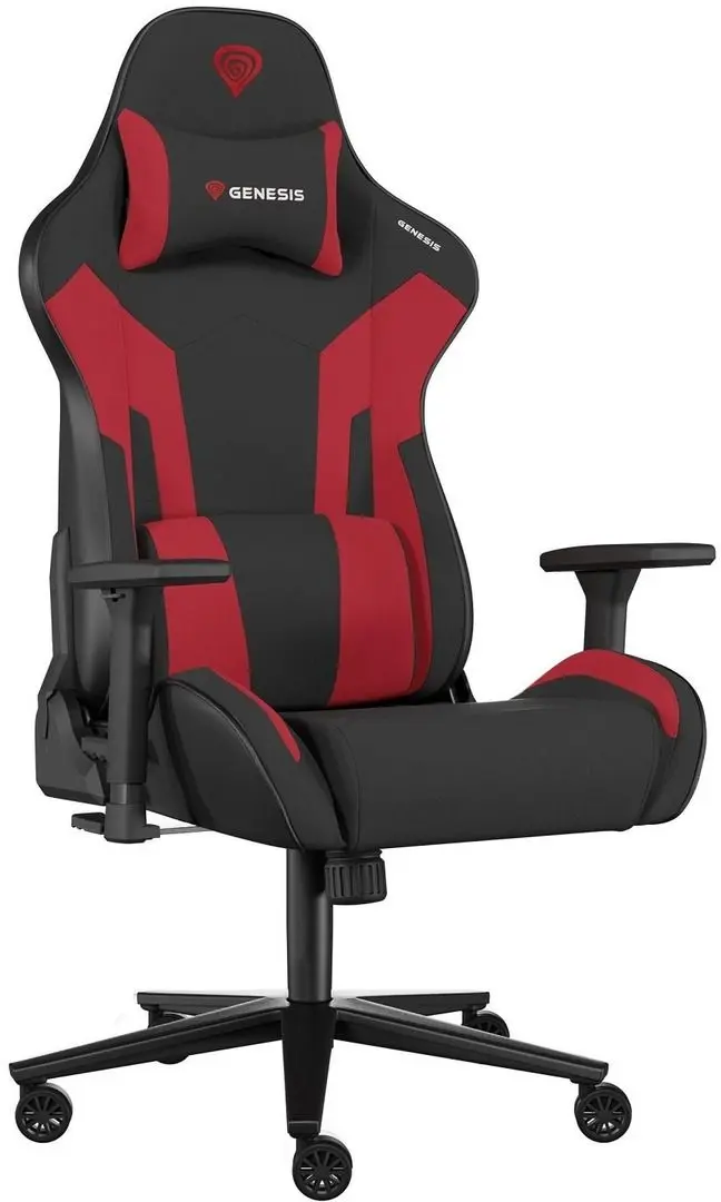 Fotoliu gaming Genesis Nitro 720 (Black/Red)