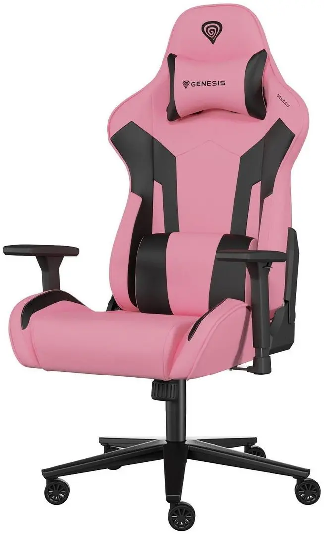 Игровое кресло Genesis Nitro 720 (Pink/Black)