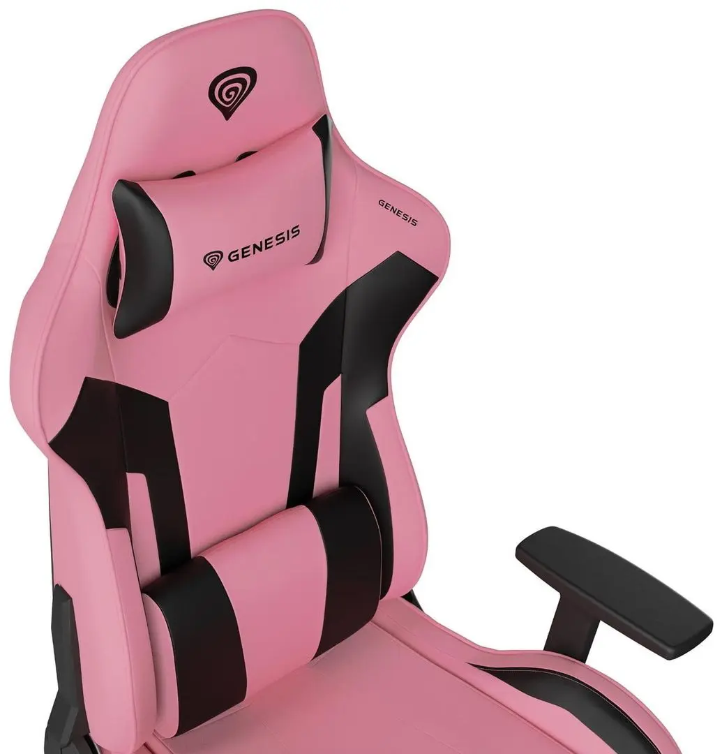 Игровое кресло Genesis Nitro 720 (Pink/Black)