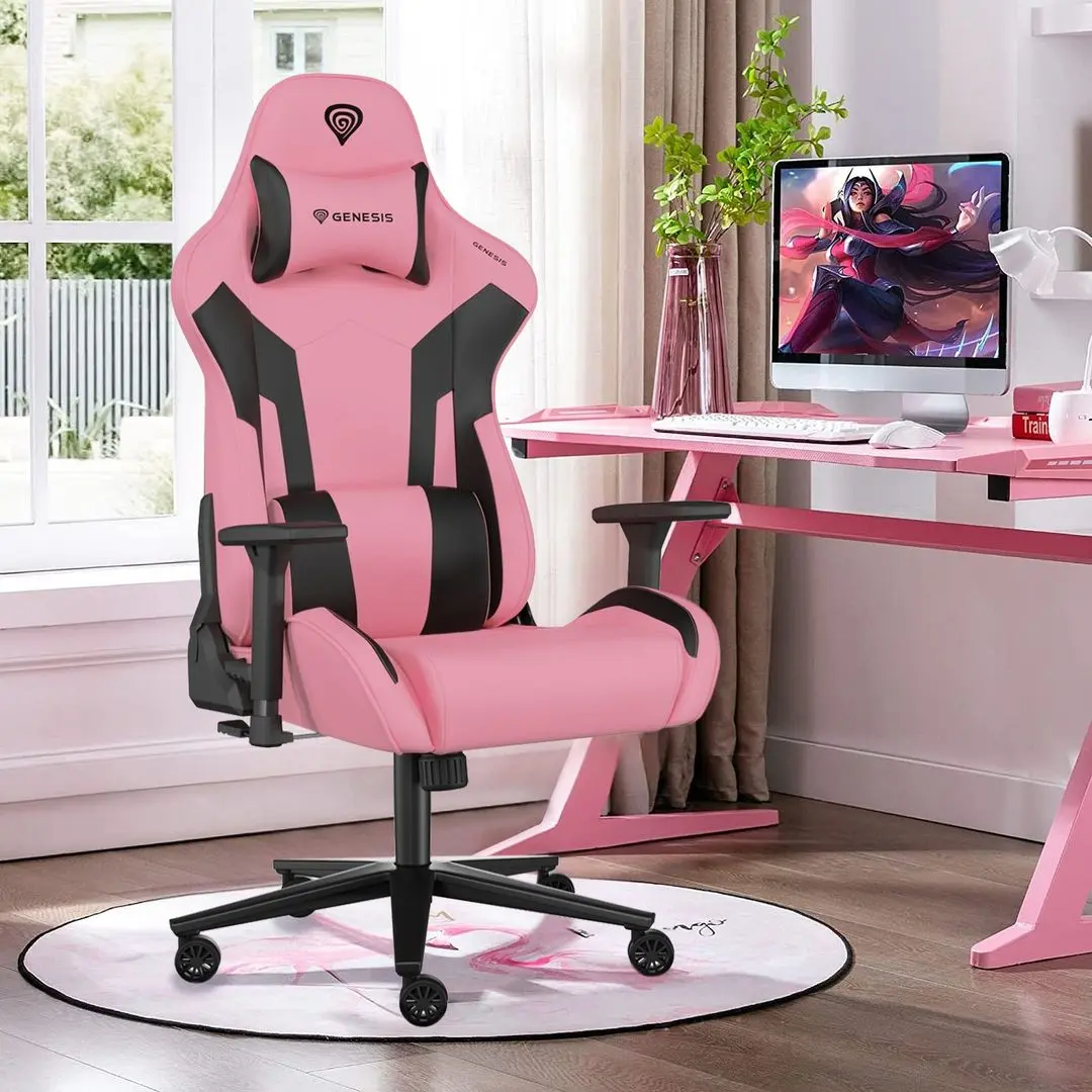 Игровое кресло Genesis Nitro 720 (Pink/Black)