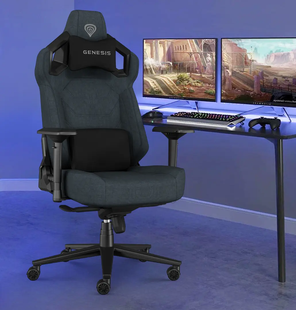 Fotoliu gaming Genesis Nitro 800 (Grey)