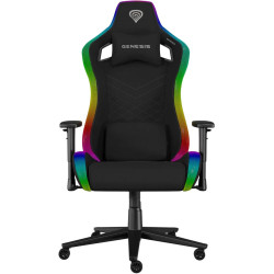 Игровое кресло Genesis Trit 660 RGB (Black) Thumb