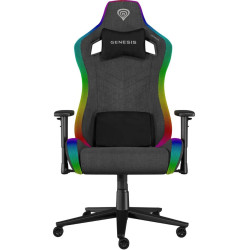 Fotoliu gaming Genesis Trit 660 RGB (Grey) Thumb