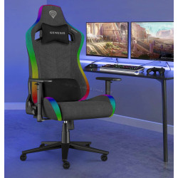 Fotoliu gaming Genesis Trit 660 RGB (Grey)