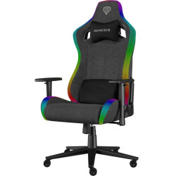 Fotoliu gaming Genesis Trit 660 RGB (Grey) Thumb