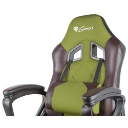 Fotoliu gaiming Genesis 330 Limited Edition (Military) Thumb