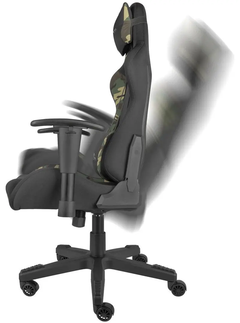 Fotoliu gaiming Genesis Nitro 560 (Black-Camo)