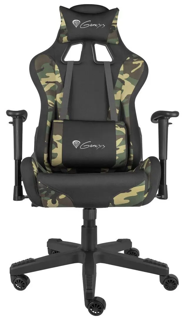 Fotoliu gaiming Genesis Nitro 560 (Black-Camo)