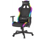 Fotoliu gaiming Genesis Trit 600 RGB (Black)