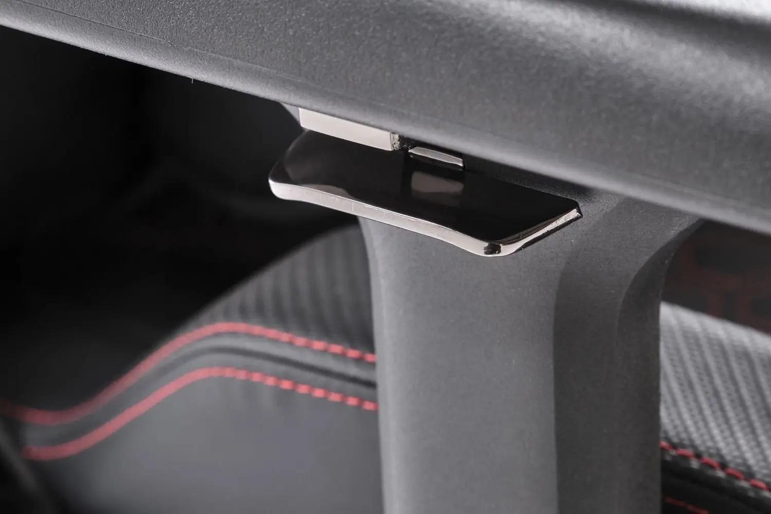 Fotoliu gaming Halmar Baldur (Grey/Black)