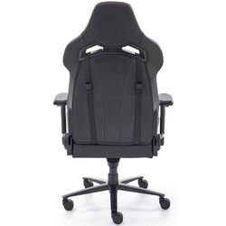 Fotoliu gaming Halmar Baldur (Grey/Black) Thumb