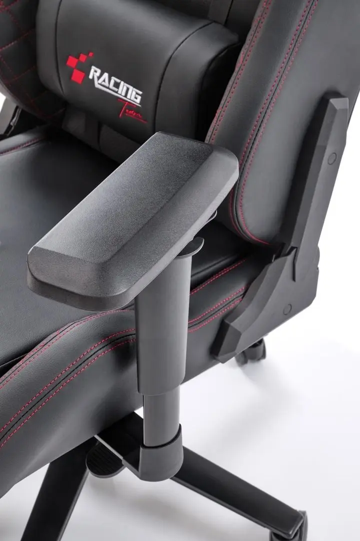 Игровое кресло Halmar Chavez (Black)