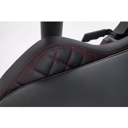 Игровое кресло Halmar Chavez (Black) Thumb