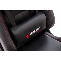 Игровое кресло Halmar Chavez (Black) Thumb