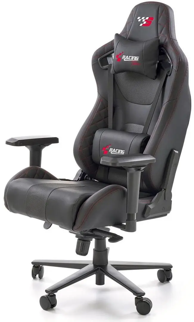 Игровое кресло Halmar Chavez (Black)