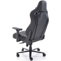 Игровое кресло Halmar Chavez (Black) Thumb