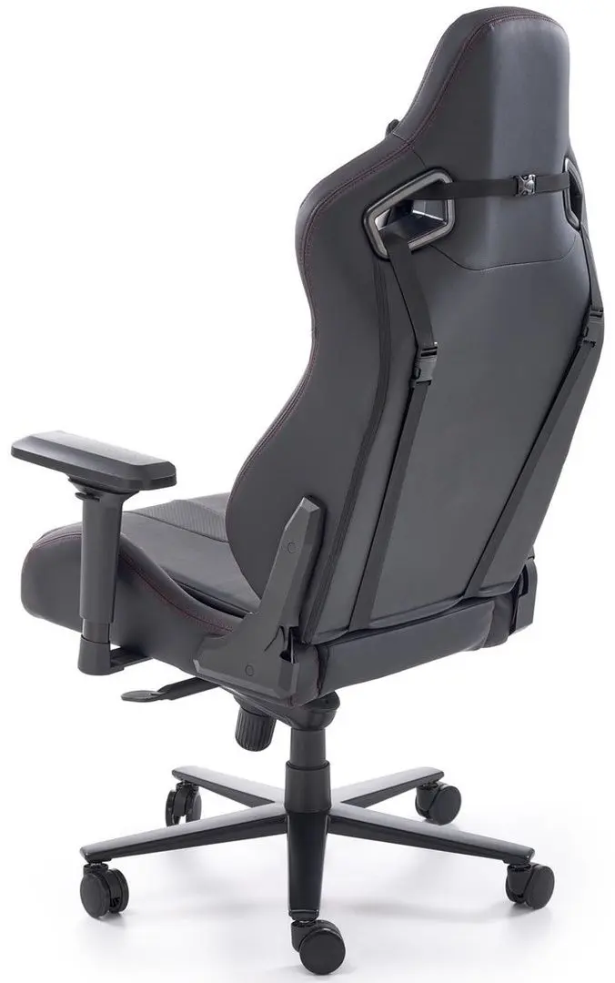 Игровое кресло Halmar Chavez (Black)