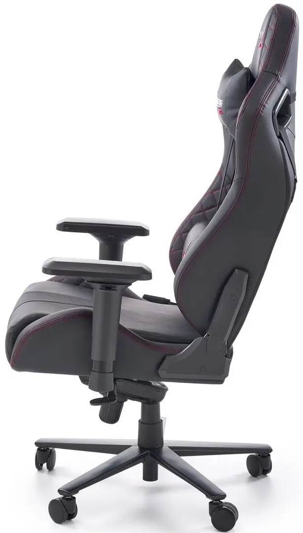 Игровое кресло Halmar Chavez (Black)