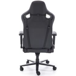 Игровое кресло Halmar Chavez (Black) Thumb