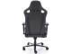 Fotoliu gaming Halmar Chavez (Black)