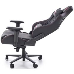 Игровое кресло Halmar Chavez (Black) Thumb