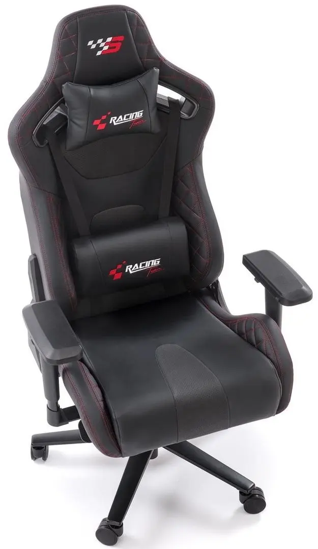 Игровое кресло Halmar Chavez (Black)